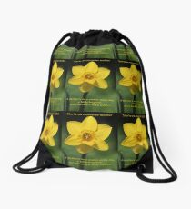 Awesome Mother Drawstring Bag