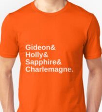 Steady Chronology halten Slim Fit T-Shirt