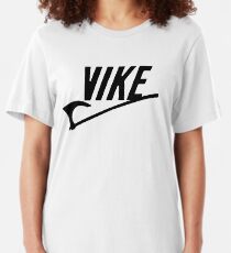 Vike! Slim Fit T-Shirt
