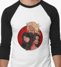 once upon a time 5 Men's Baseball ¾ T-Shirt