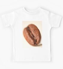 Coffee Bean Kids T-Shirt