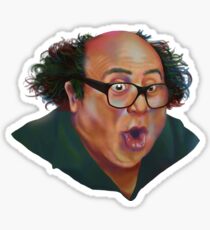 Legally Distinct Philadelphia Celebrity Sticker