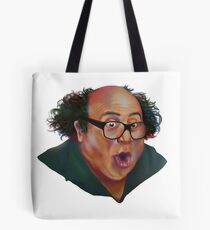 Legally Distinct Philadelphia Celebrity Tote Bag