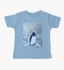 Ice Penguin Baby Tee