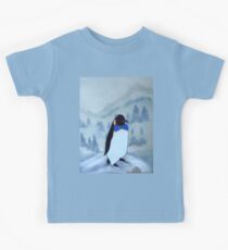Ice Penguin Kids Tee