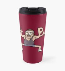 Regular Fist Bump Travel Mug