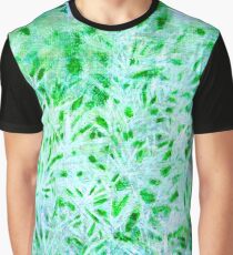 Bamboo Forest Graphic T-Shirt