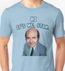 Golden Girls- Stanley Zbornak Unisex T-Shirt
