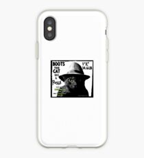 Boots Has a Posse iPhone Case