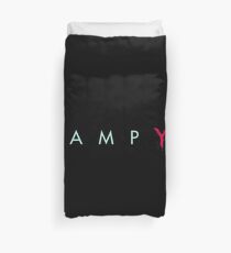 Vampyr logo vampire videogame Duvet Cover