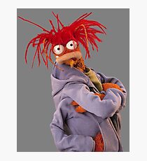 Pepe Photographic Print