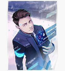 My Name is Connor Poster