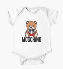 moschino bear One Piece - Short Sleeve