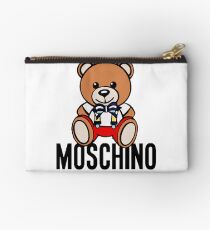 moschino bear Studio Pouch