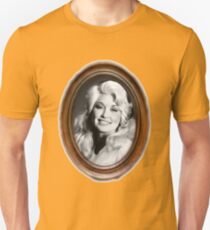 Dumb Blonde Dolly Unisex T-Shirt