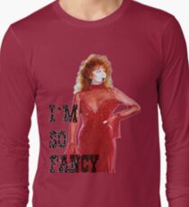 Reba as Fancy Long Sleeve T-Shirt