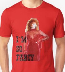 Reba as Fancy Unisex T-Shirt