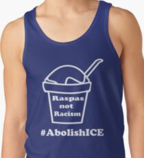 Raspas Nicht Rassismus Tank Top