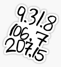 Jiraiyas Last Message Sticker