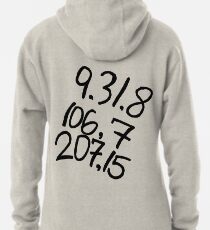 Jiraiyas Last Message Pullover Hoodie