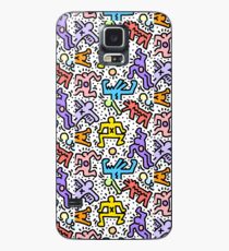 Haring Case/Skin for Samsung Galaxy