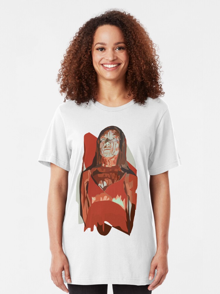 Carrie White T Shirt By Annamckay Redbubble