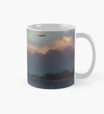 Clouds Over Water Mug