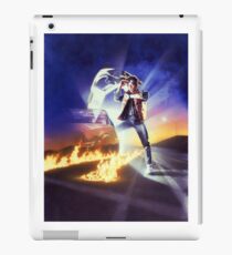 Back to the Future Marty! iPad Case/Skin
