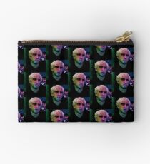 Draco Malfoy Rainbow Zipper Pouch