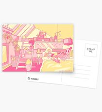 Artsyfartsy Cartes postales
