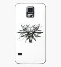 The Witcher - Logo Design Case/Skin for Samsung Galaxy
