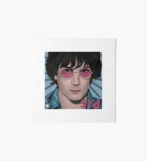 Syd Barrett Art Board