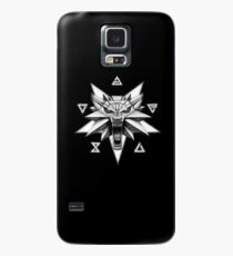 The Witcher - Logo Signs Case/Skin for Samsung Galaxy