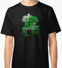 invasion of the body snatchers shirt