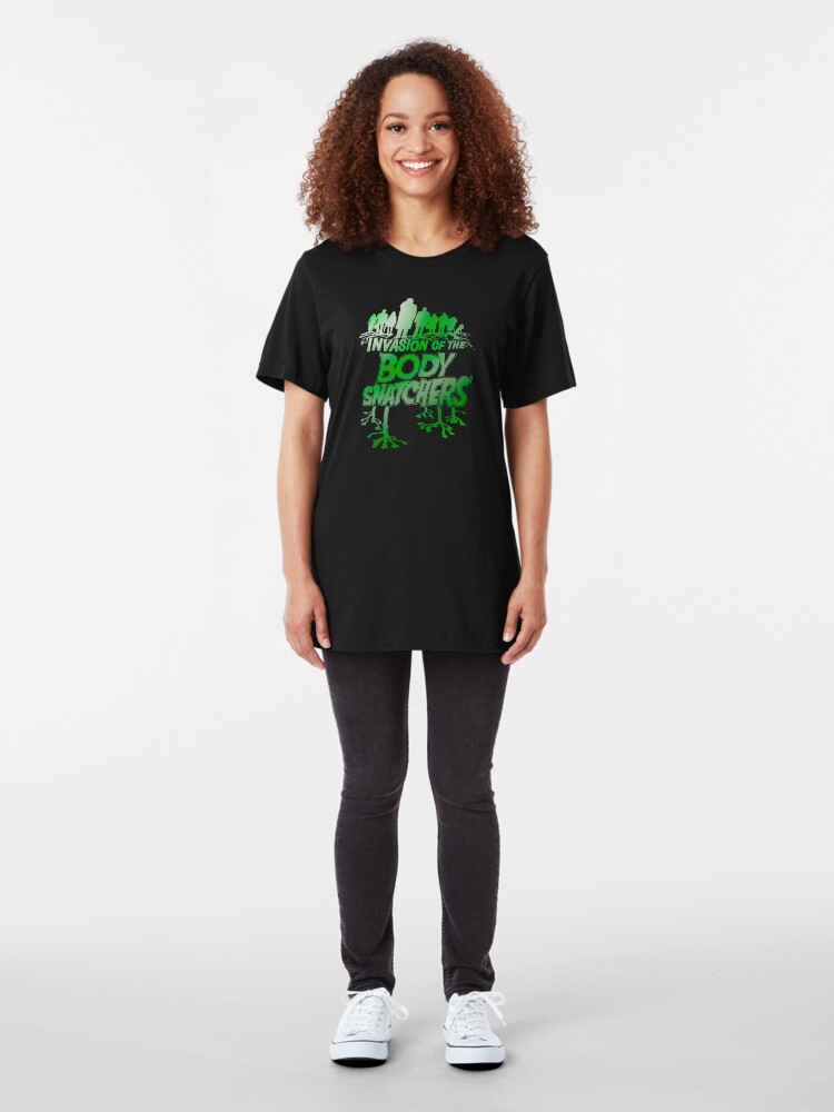 invasion of the body snatchers shirt