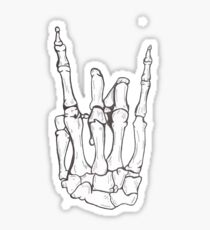 Rock Sticker