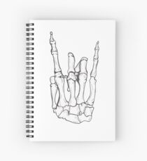 Rock Spiral Notebook