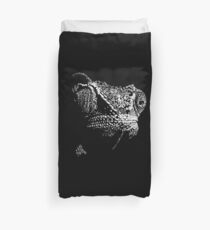 Chameleon Duvet Cover