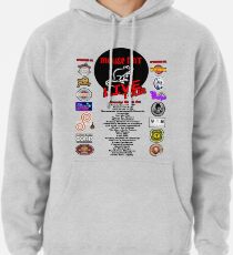 Maus Ratte Live Tour Edition Hoodie