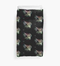 Chameleon Duvet Cover