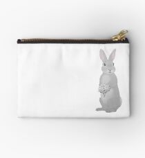 Kaninchen zur Hochzeit Täschchen