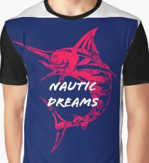 Nautic Dreams Graphic T-Shirt