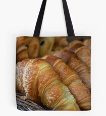 Croissants Tote Bag