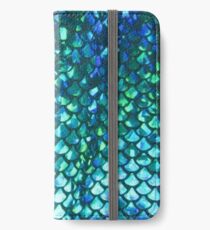 Mermaid Scales v1.0 iPhone Wallet/Case/Skin