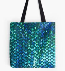 Mermaid Scales v1.0 Tote Bag