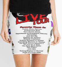Maus Ratte Live Tour Edition Minirock