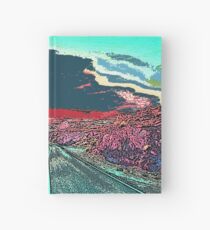 Road trip Hardcover Journal