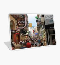 Calles de Espana! Laptop Skin