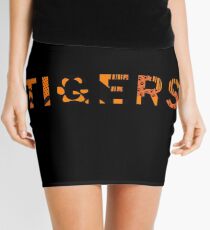 Tigers (Tripp Lake) Mini Skirt