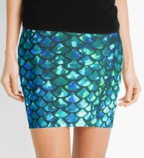Mermaid Scales v1.0 Mini Skirt